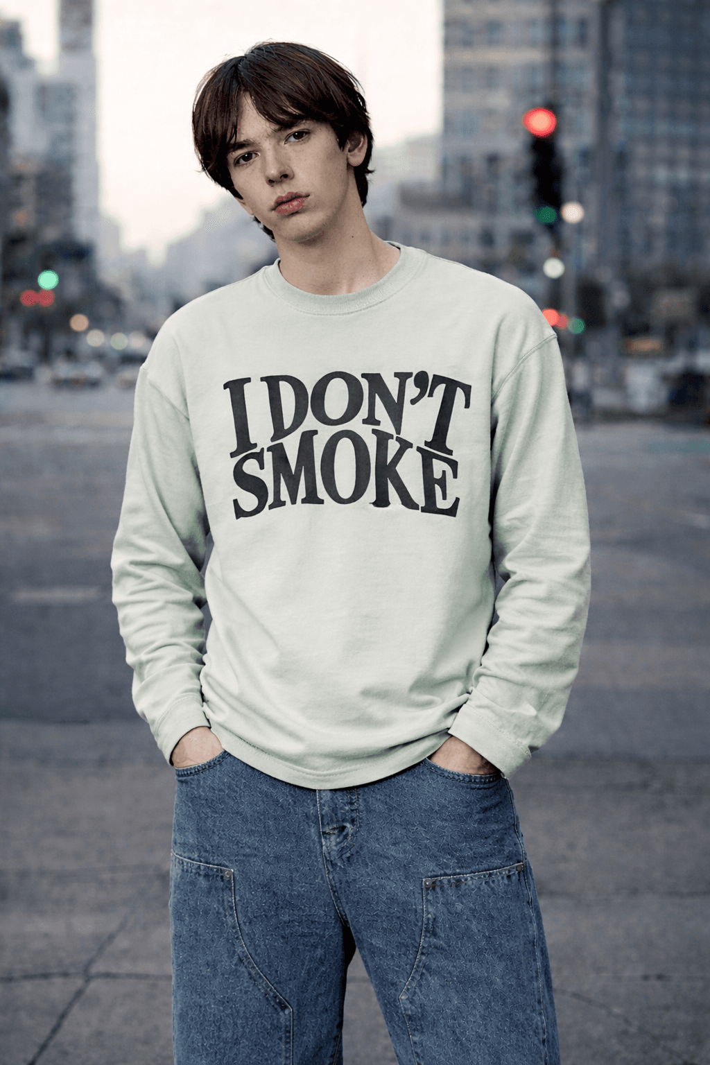 One model, one angle